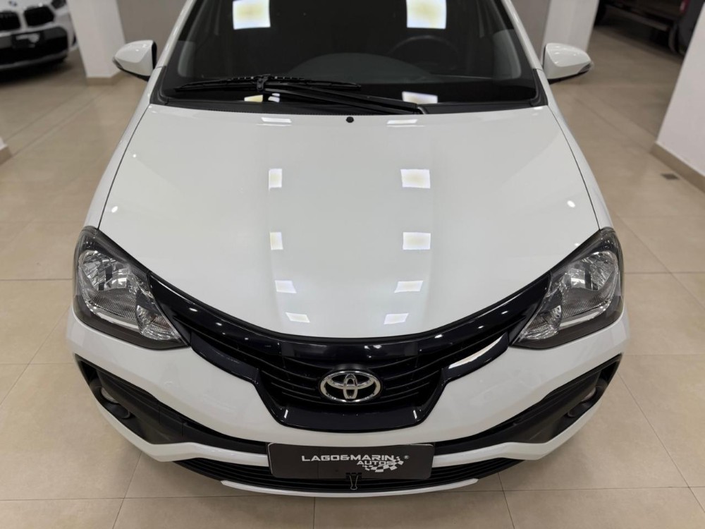 Toyota Etios XLS — foto 7